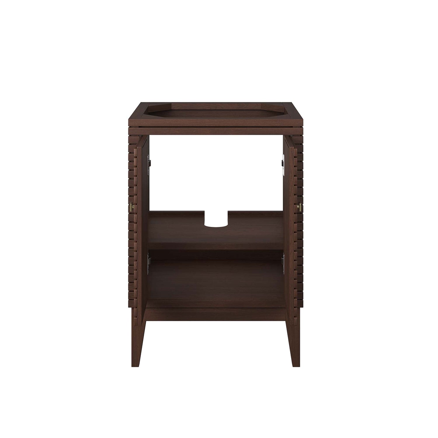 Ledger Bathroom Cabinet Basin Not Included by Modway