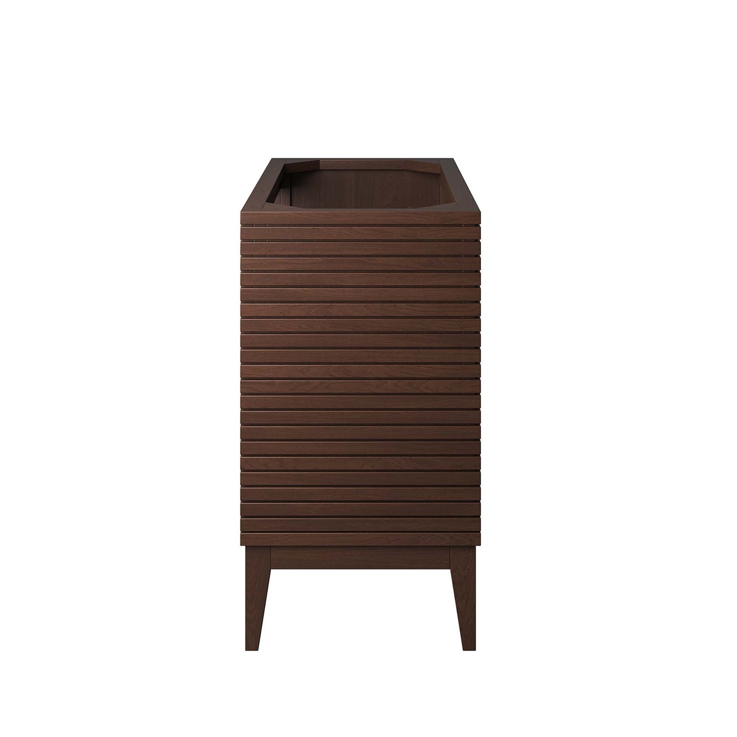 Ledger Bathroom Cabinet Basin Not Included by Modway