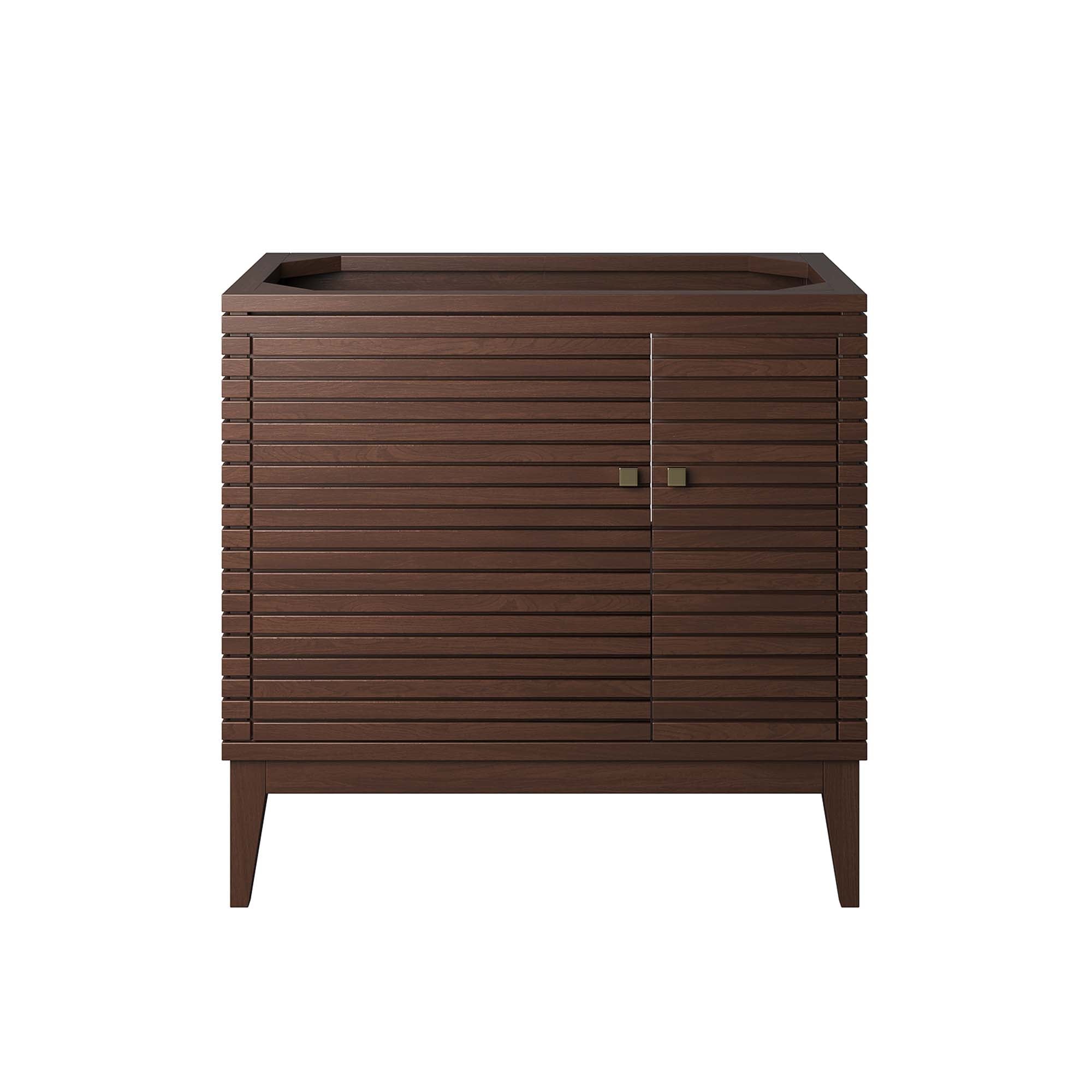 Ledger Bathroom Cabinet Basin Not Included by Modway