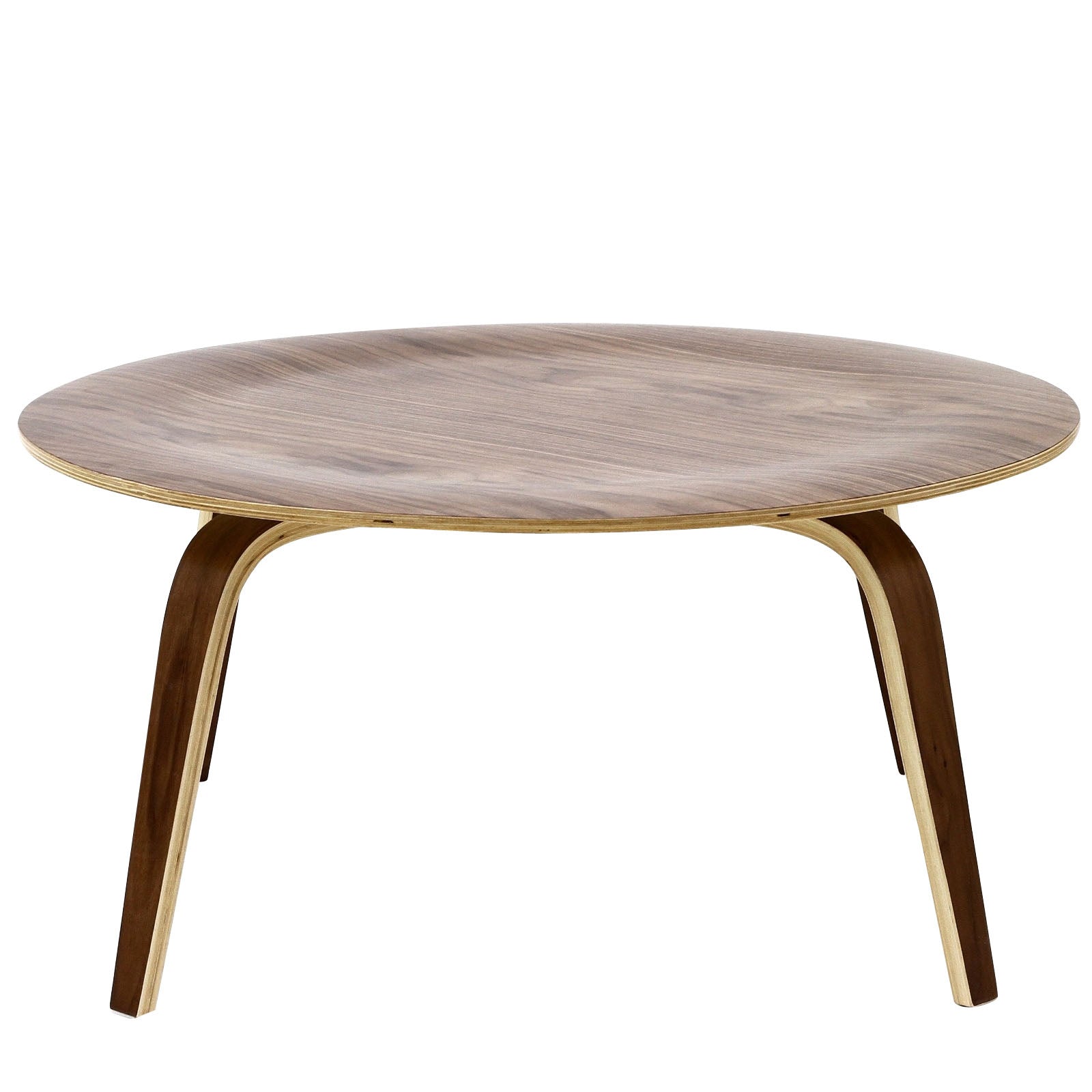 Plywood Coffee Table By HouseBean