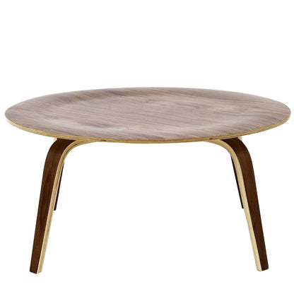 Plywood Coffee Table By HouseBean