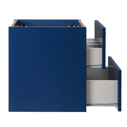 Daybreak Wall-Mount Bathroom Cabinet Basin Not Included by Modway