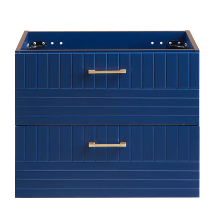 Daybreak Wall-Mount Bathroom Cabinet Basin Not Included by Modway