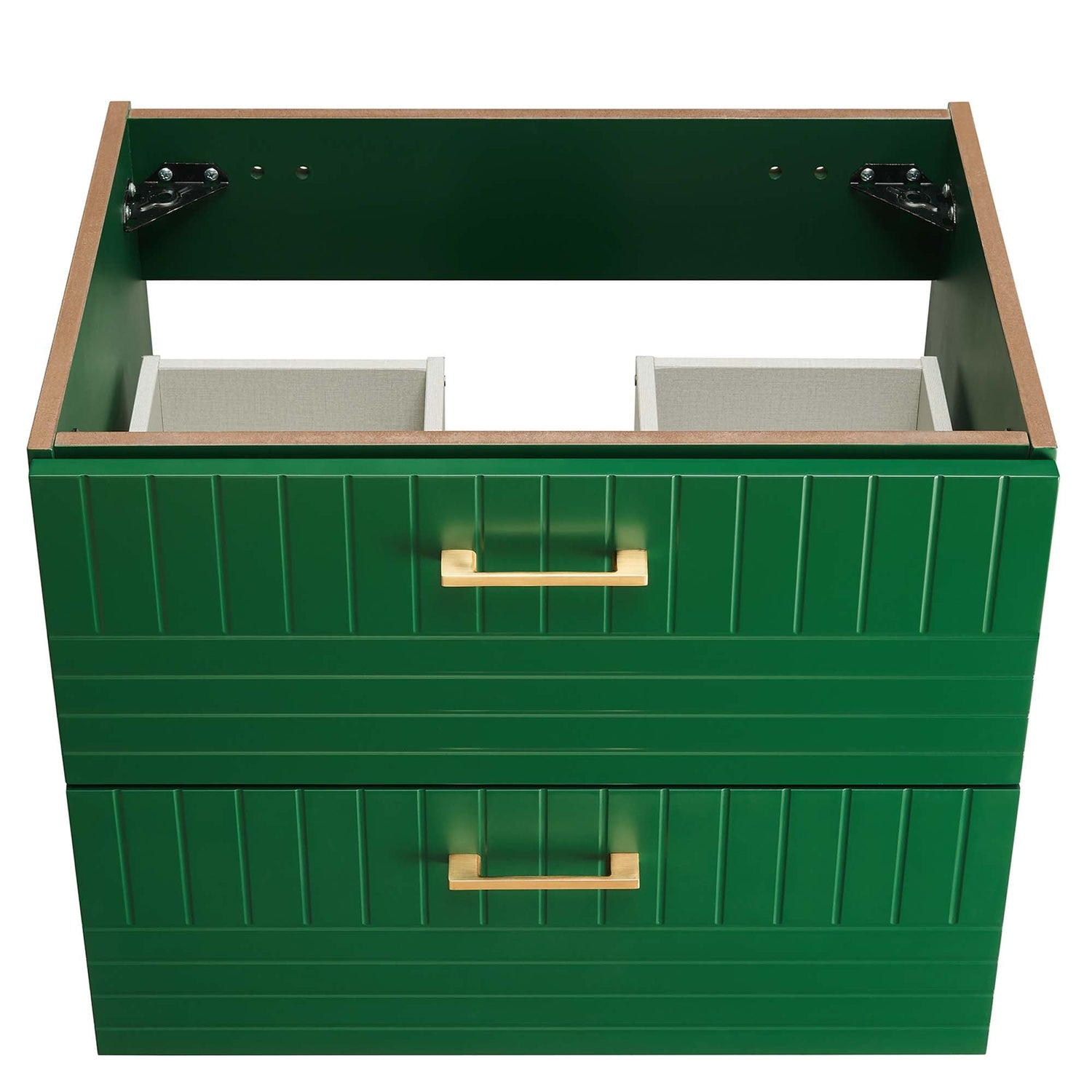Daybreak Wall-Mount Bathroom Cabinet Basin Not Included by Modway
