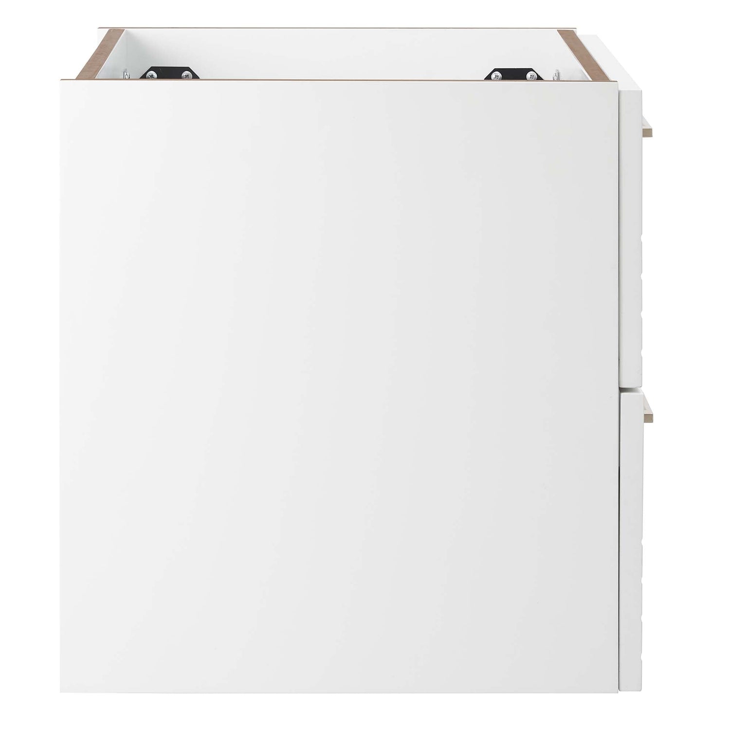 Daybreak Wall-Mount Bathroom Cabinet Basin Not Included by Modway