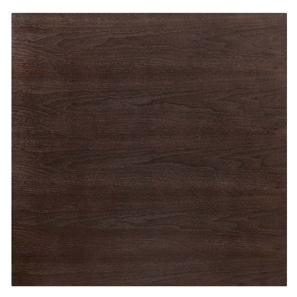 Zinque 36&quot; Square Dining Table by Modway