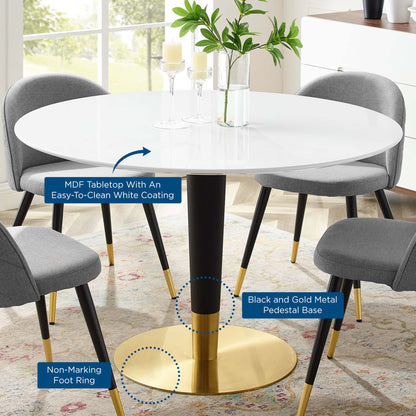 Zinque 47&quot; Dining Table by Modway