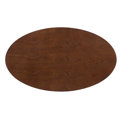 Zinque 48&quot; Oval Dining Table by Modway