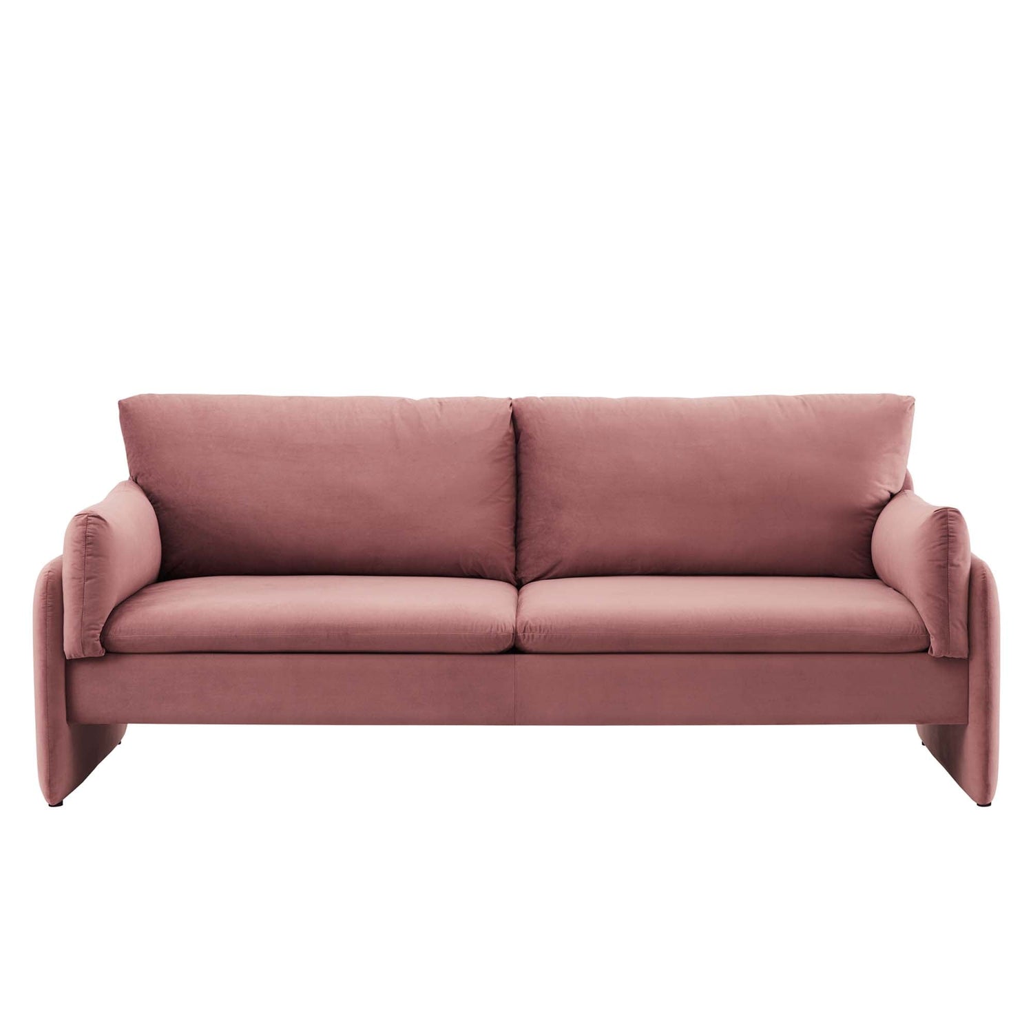 Indicate Performance Velvet Sofa by Modway