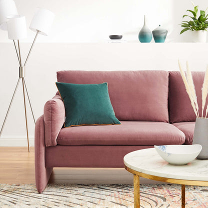 Indicate Performance Velvet Sofa by Modway