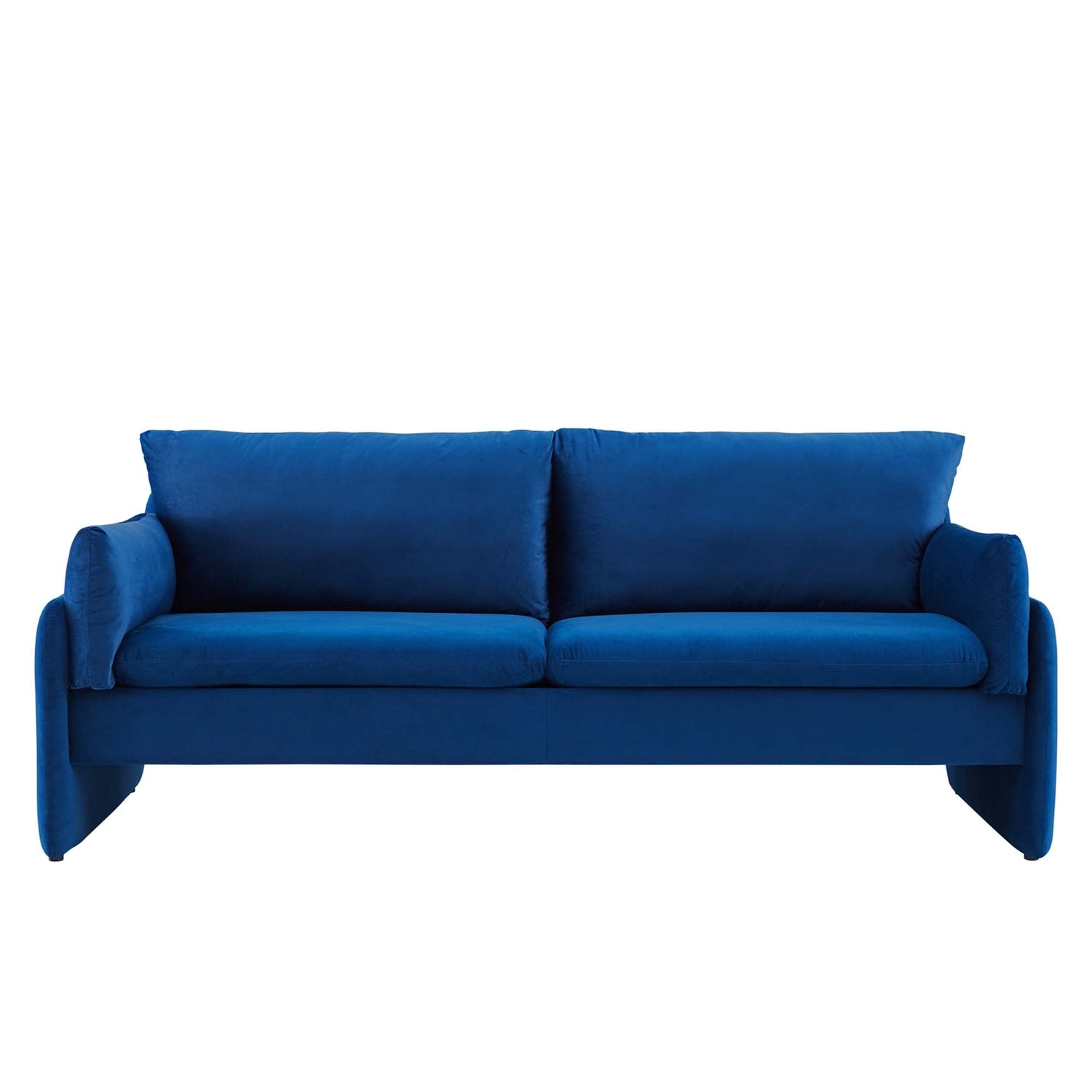 Indicate Performance Velvet Sofa by Modway