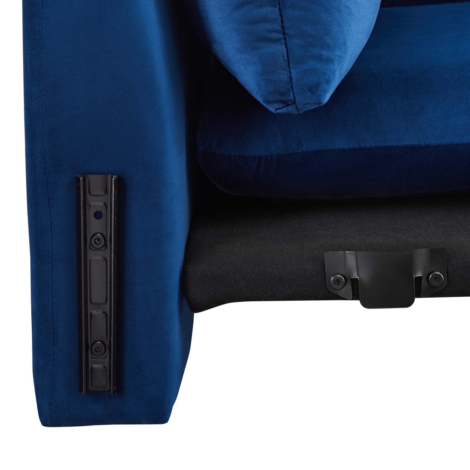 Indicate Performance Velvet Sofa by Modway