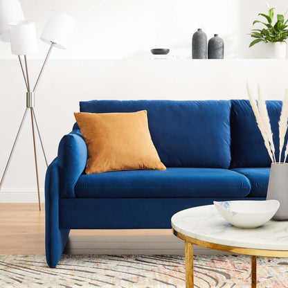 Indicate Performance Velvet Sofa by Modway
