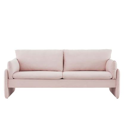 Indicate Performance Velvet Sofa by Modway