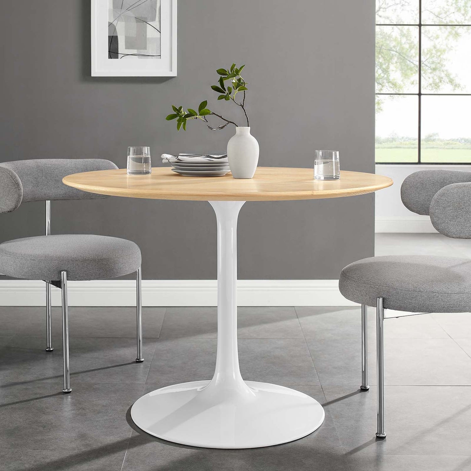 Lippa 40&quot; Dining Table By HouseBean