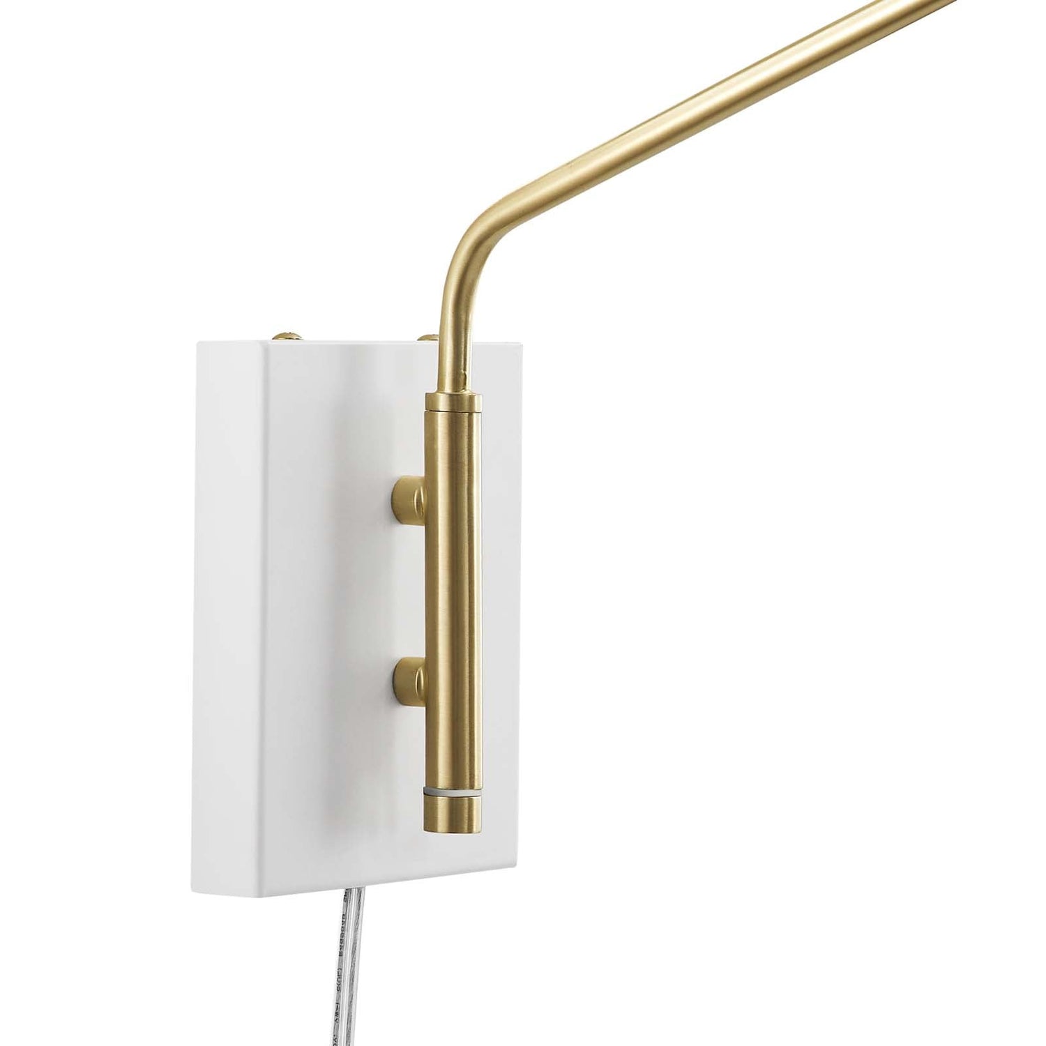 Journey 24&quot; Swing Arm Wall Sconce By HouseBean