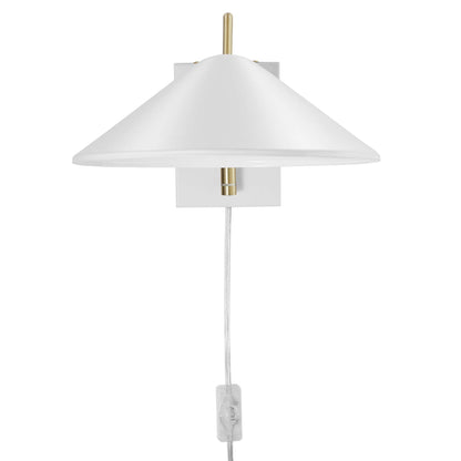 Journey 7&quot; Swing Arm Wall Sconce by Modway