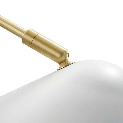 Journey 7&quot; Swing Arm Wall Sconce by Modway