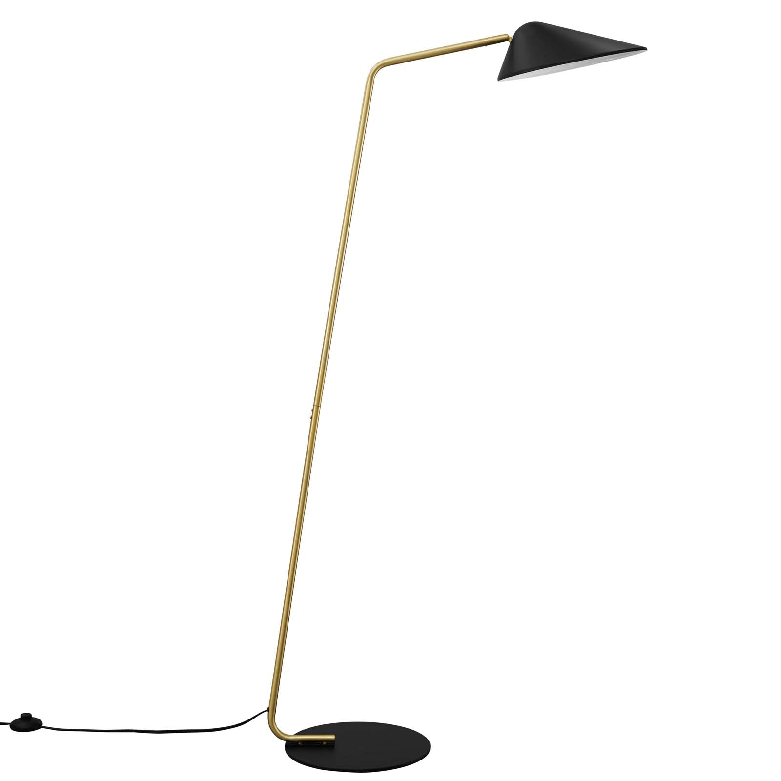 Journey Standing Floor Lamp By HouseBean