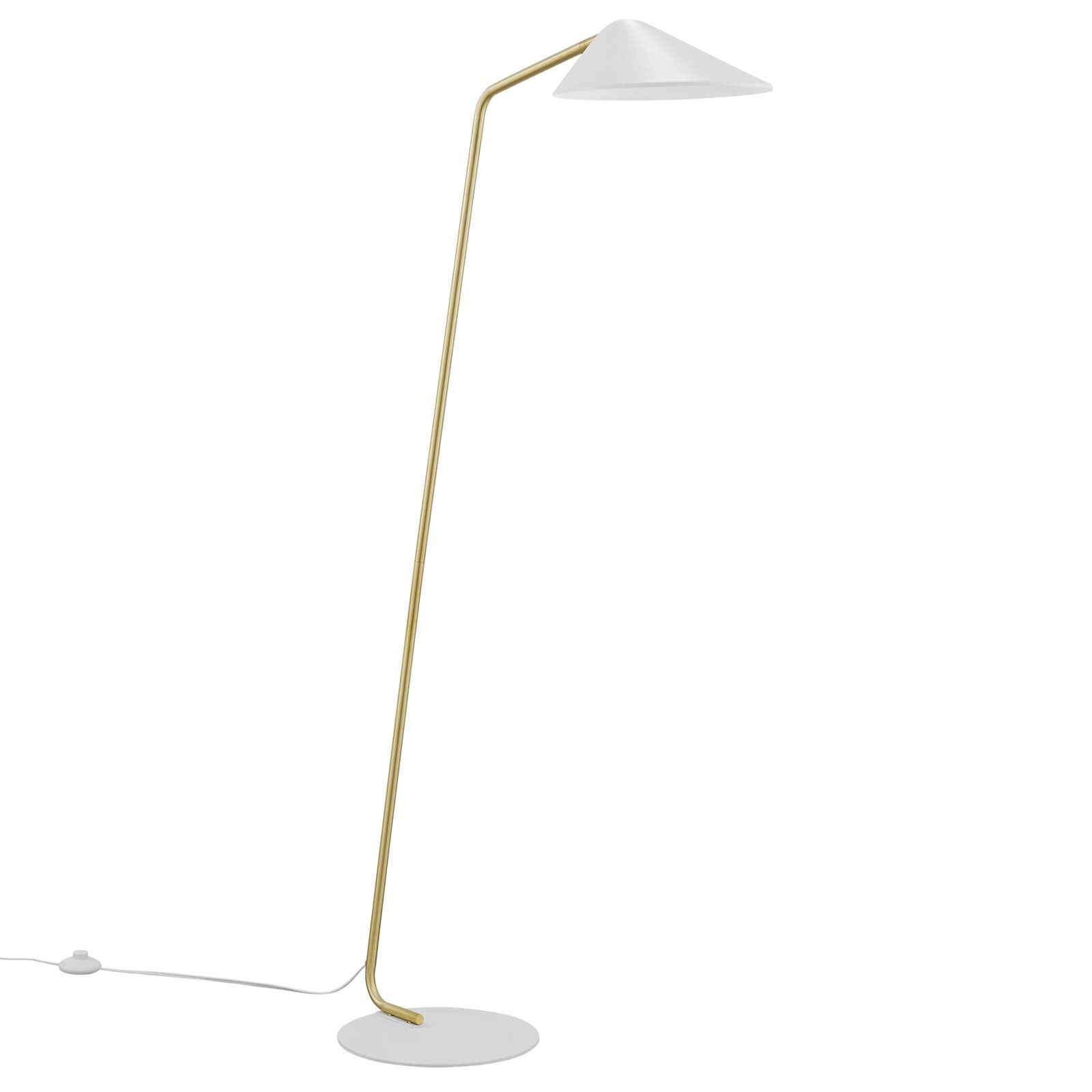 Journey Standing Floor Lamp By HouseBean