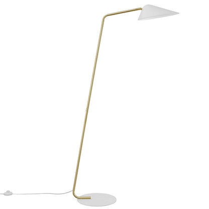 Journey Standing Floor Lamp By HouseBean