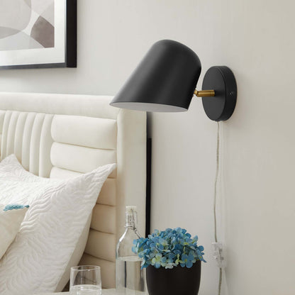 Briana Swivel Wall Sconce By HouseBean