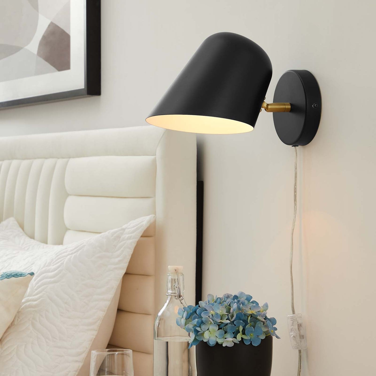 Briana Swivel Wall Sconce By HouseBean