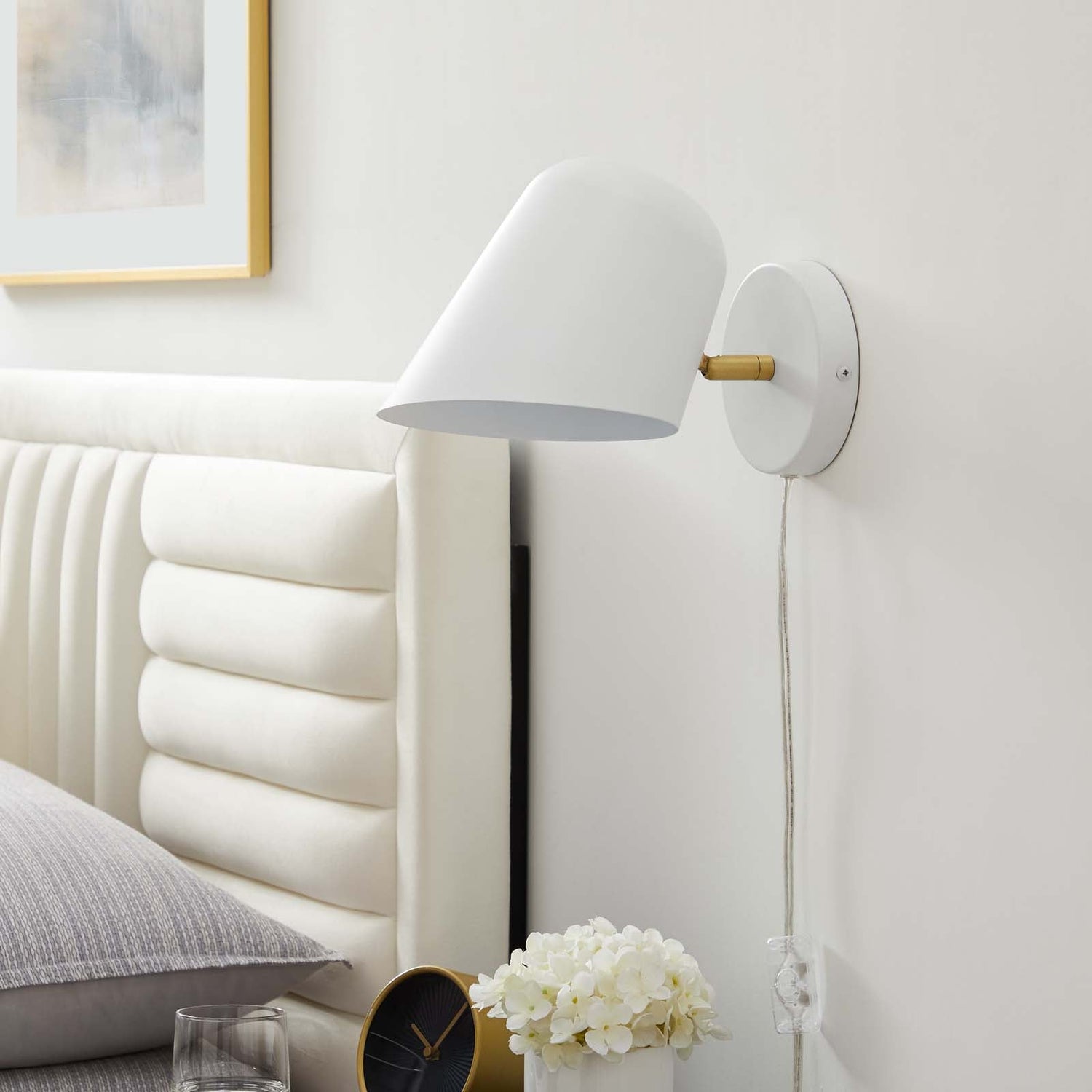 Briana Swivel Wall Sconce By HouseBean