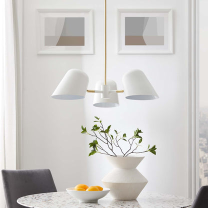 Briana 3-Light Pendant Light By HouseBean