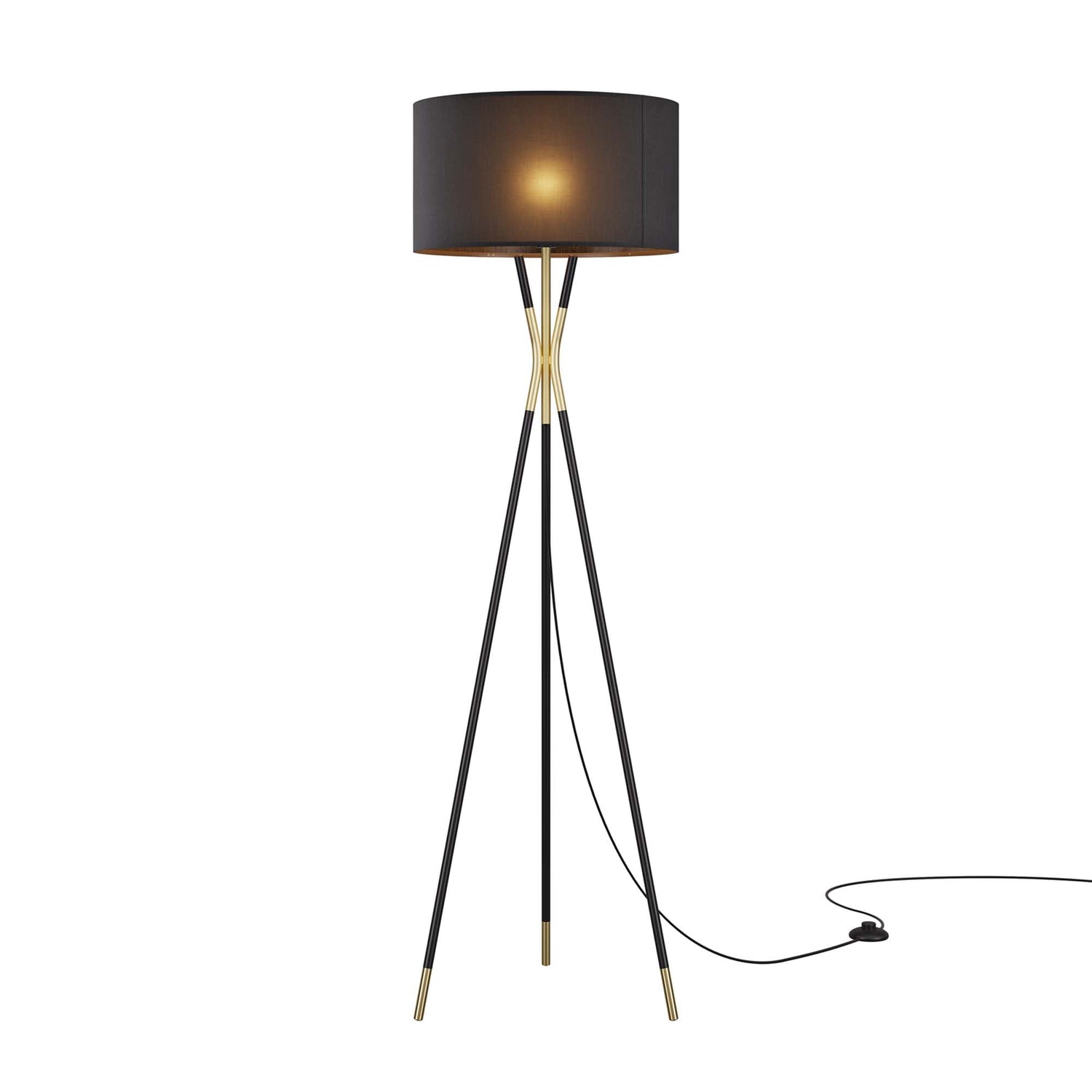 Audrey Standing Floor Lamp by Modway