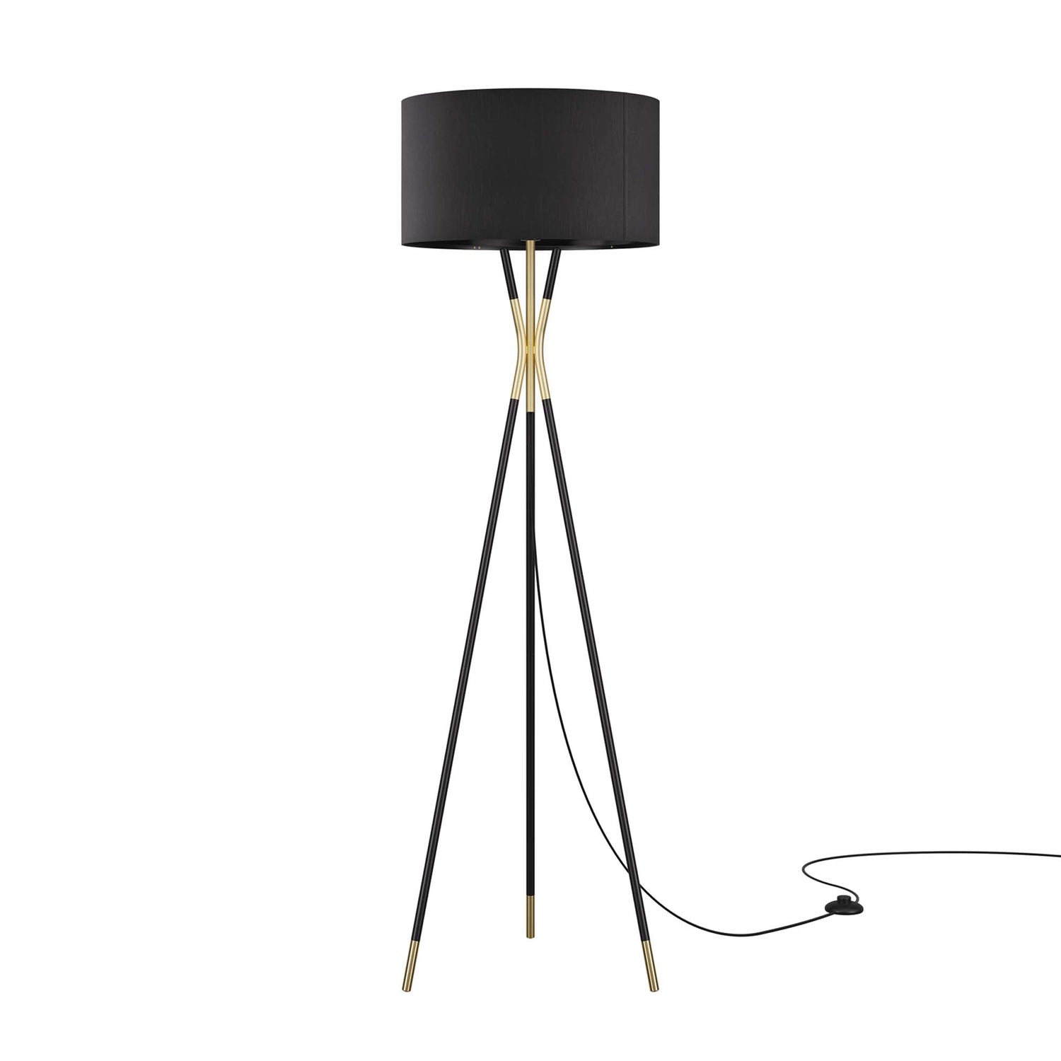 Audrey Standing Floor Lamp by Modway