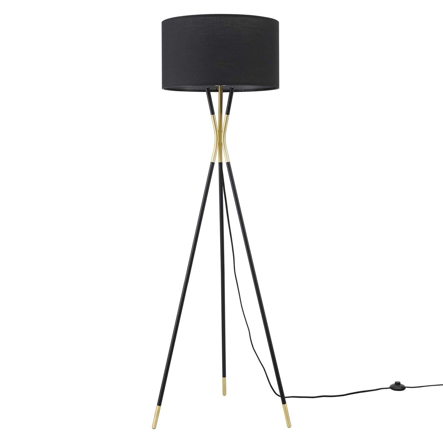 Audrey Standing Floor Lamp by Modway