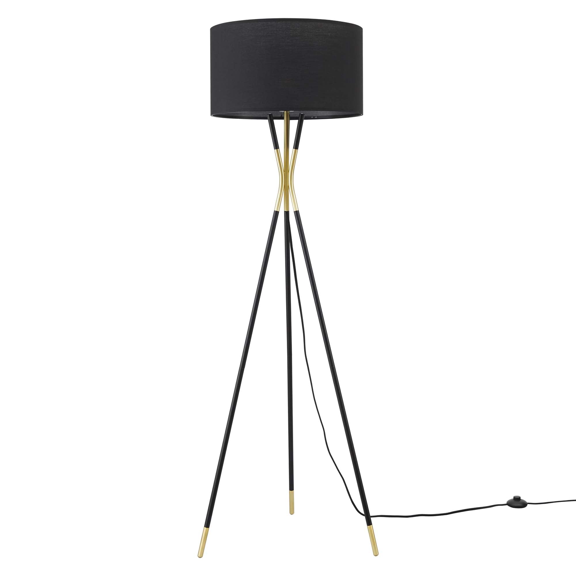 Audrey Standing Floor Lamp by Modway