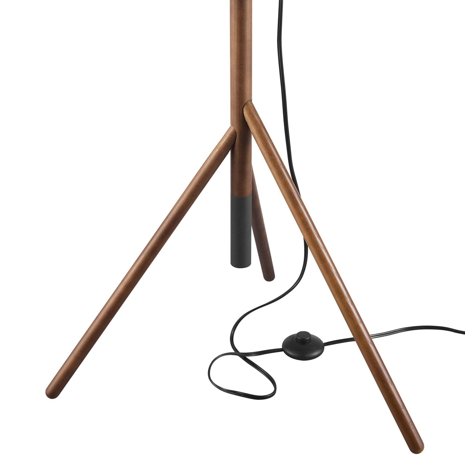 Natalie Tripod Floor Lamp by Modway