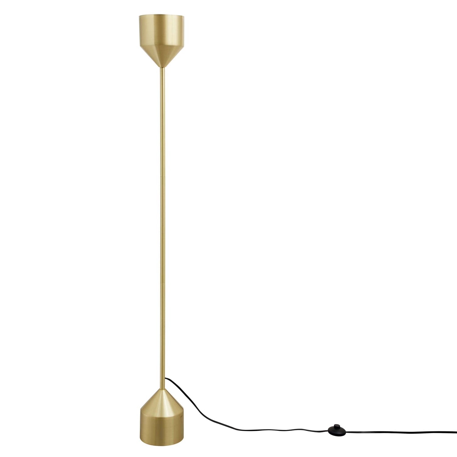 Kara Standing Floor Lamp by Modway