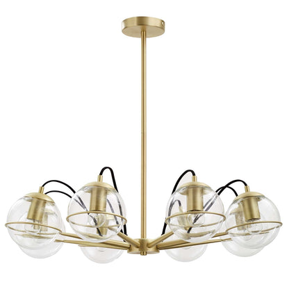 Hanna 8-Light Chandelier By HouseBean