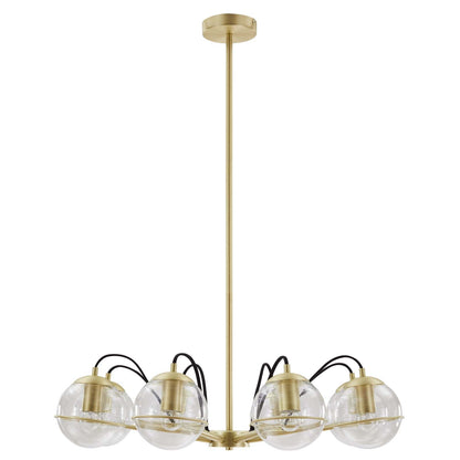 Hanna 8-Light Chandelier By HouseBean