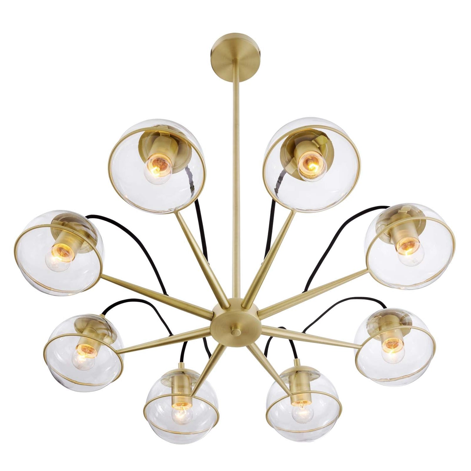 Hanna 8-Light Chandelier By HouseBean