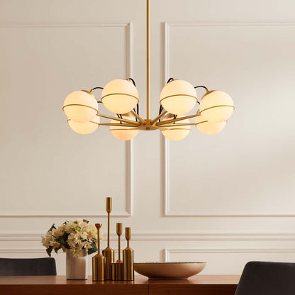 Hanna 8-Light Chandelier By HouseBean