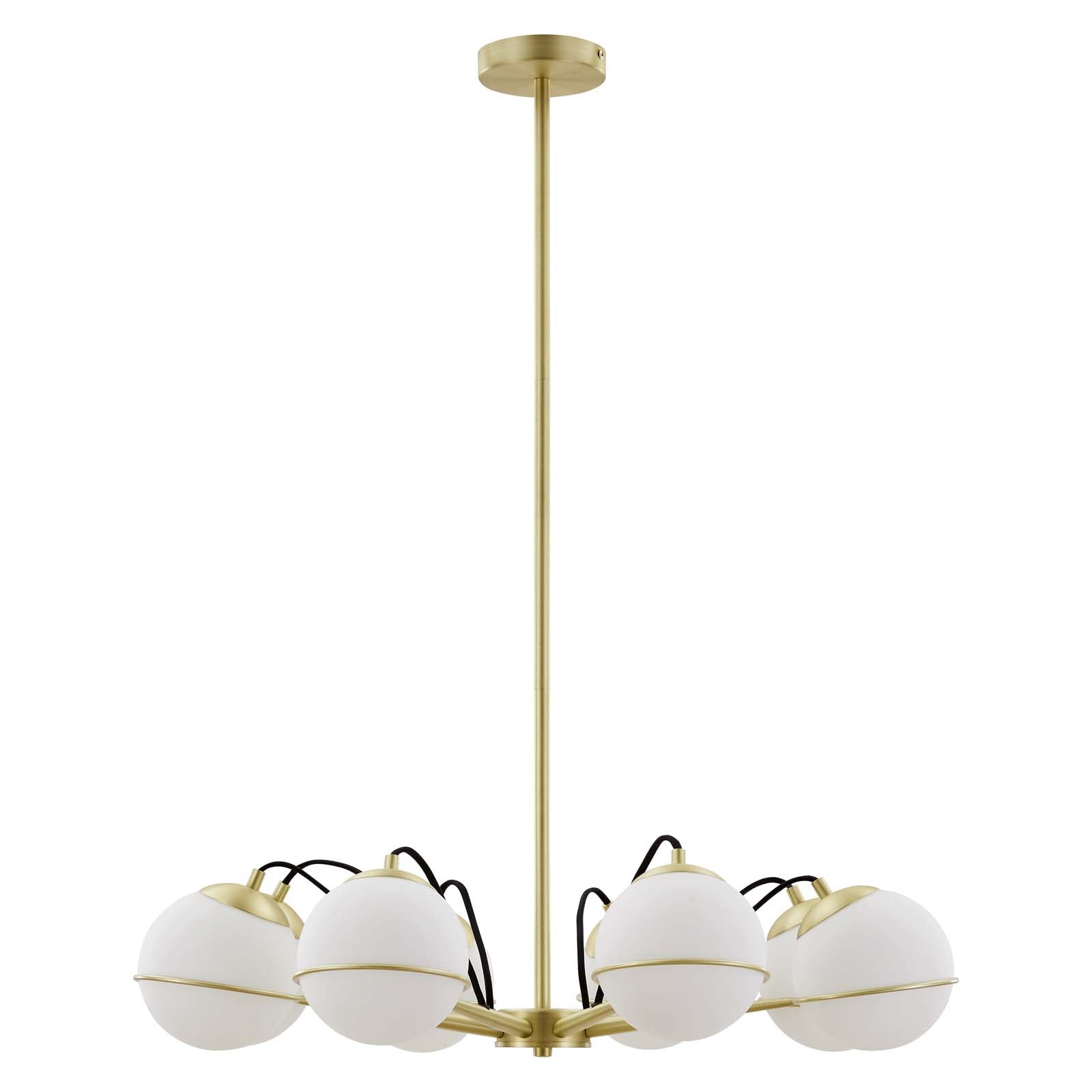 Hanna 8-Light Chandelier By HouseBean