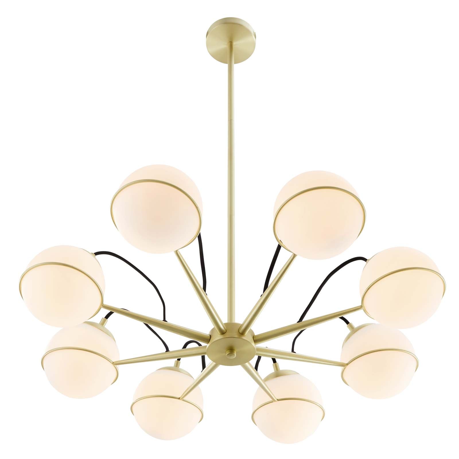 Hanna 8-Light Chandelier By HouseBean