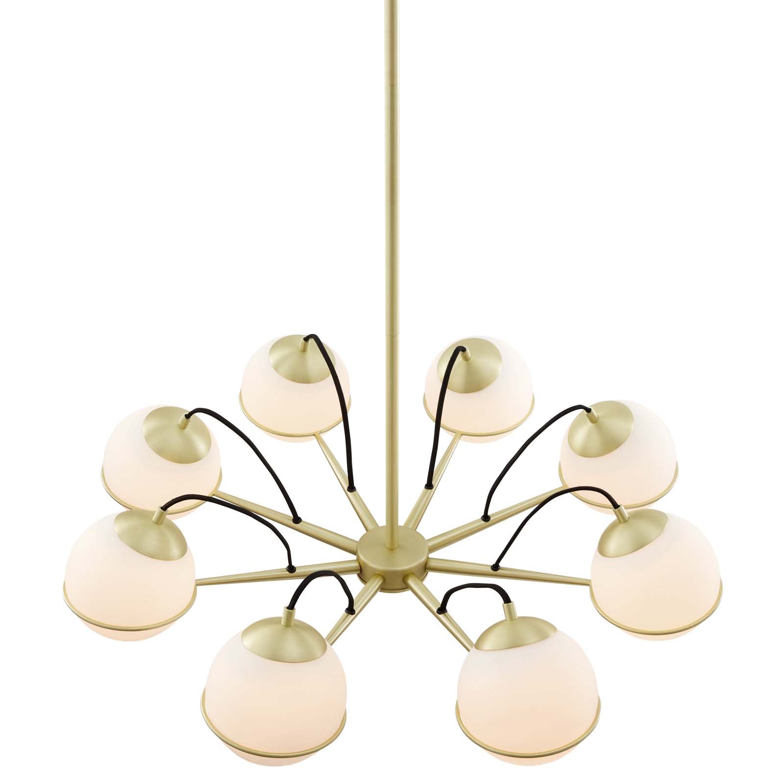 Hanna 8-Light Chandelier By HouseBean