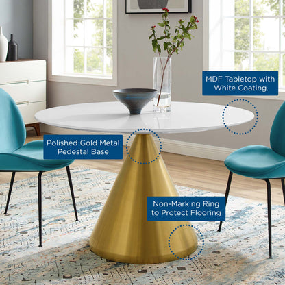 Tupelo 47&quot; Dining Table by Modway