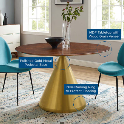 Tupelo 47&quot; Dining Table by Modway