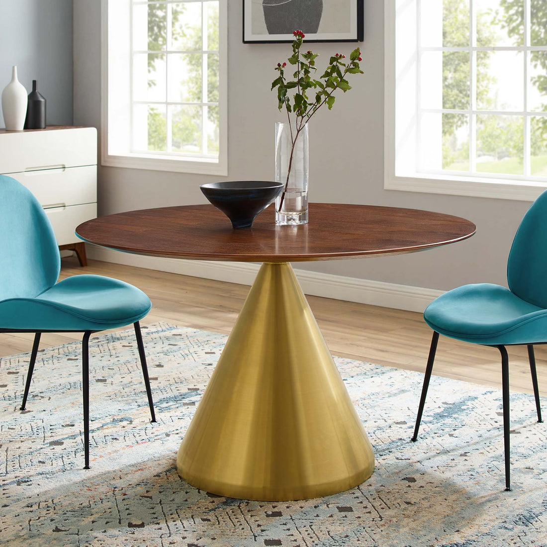 Tupelo 47&quot; Dining Table by Modway