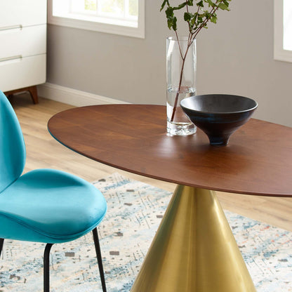 Tupelo 48&quot; Oval Dining Table by Modway