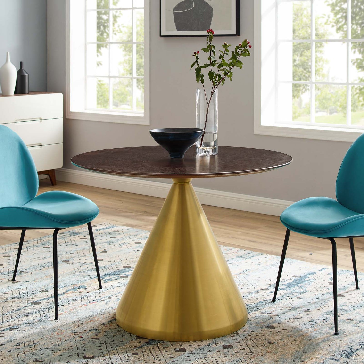 Tupelo 40&quot; Dining Table By HouseBean