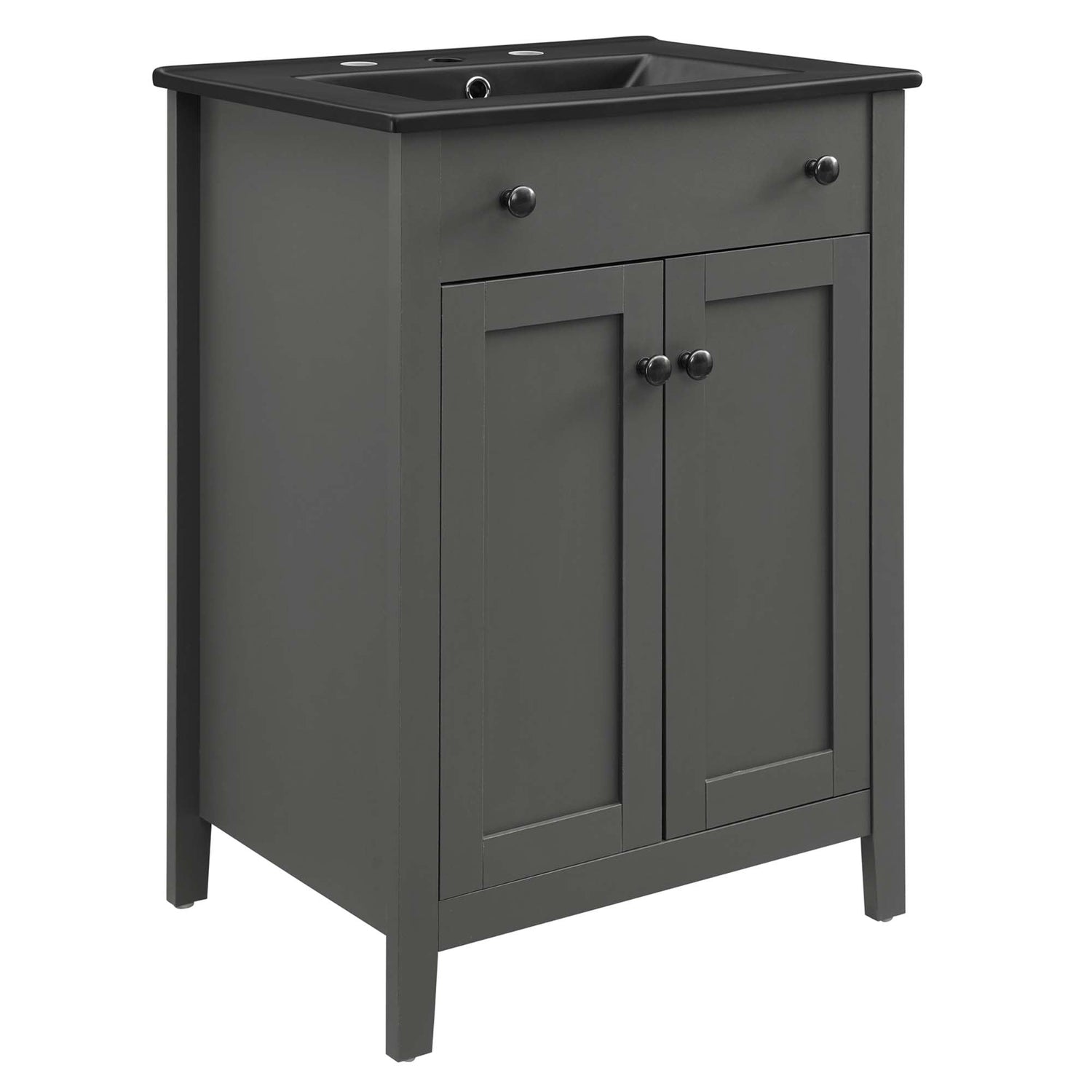 Gray Black / 24&quot;