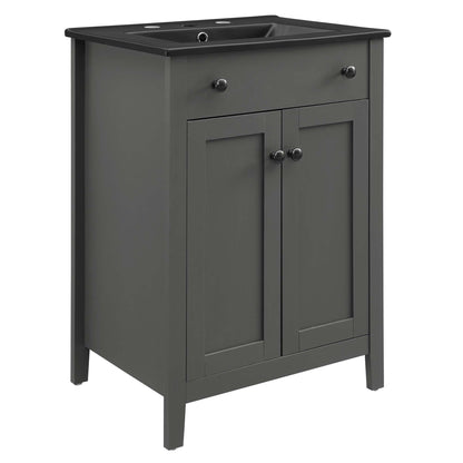 Gray Black / 24&quot;