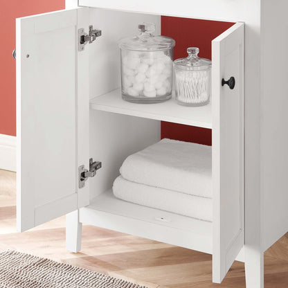 Nantucket Bathroom Vanity Basin Included by Modway